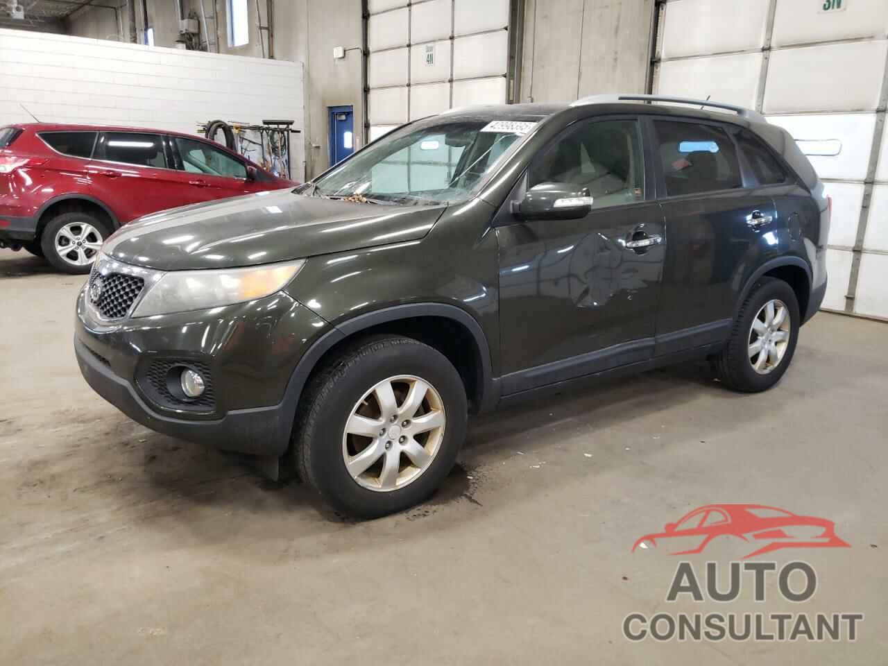 KIA SORENTO 2011 - 5XYKT3A16BG139913
