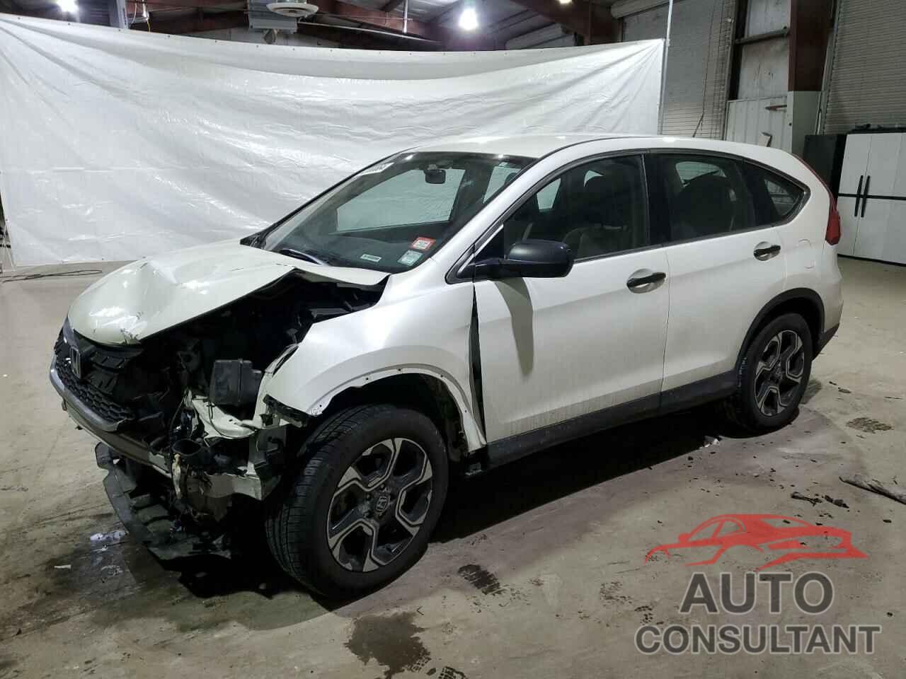 HONDA CRV 2016 - 5J6RM4H34GL021258