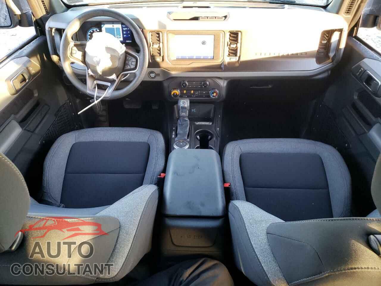 FORD BRONCO 2021 - 1FMDE5AH9MLA73744