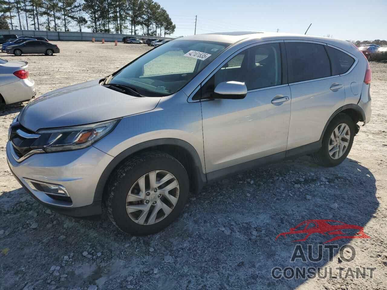 HONDA CRV 2016 - 3CZRM3H51GG720369
