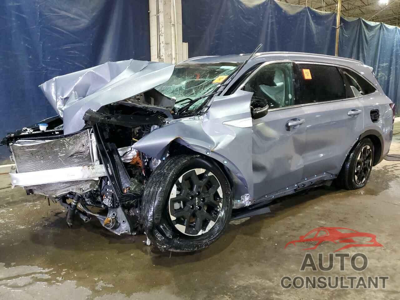 KIA SORENTO 2024 - 5XYRLDJC5RG272324