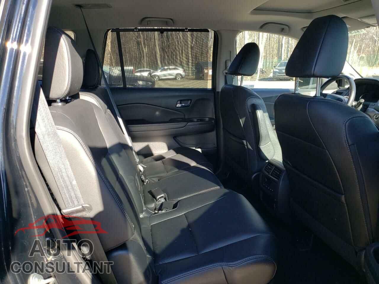 HONDA PILOT 2020 - 5FNYF5H54LB013662