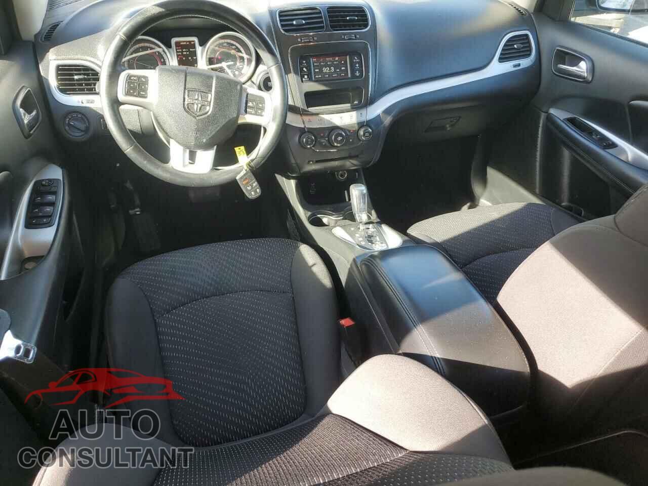 DODGE JOURNEY 2017 - 3C4PDCAB4HT676356