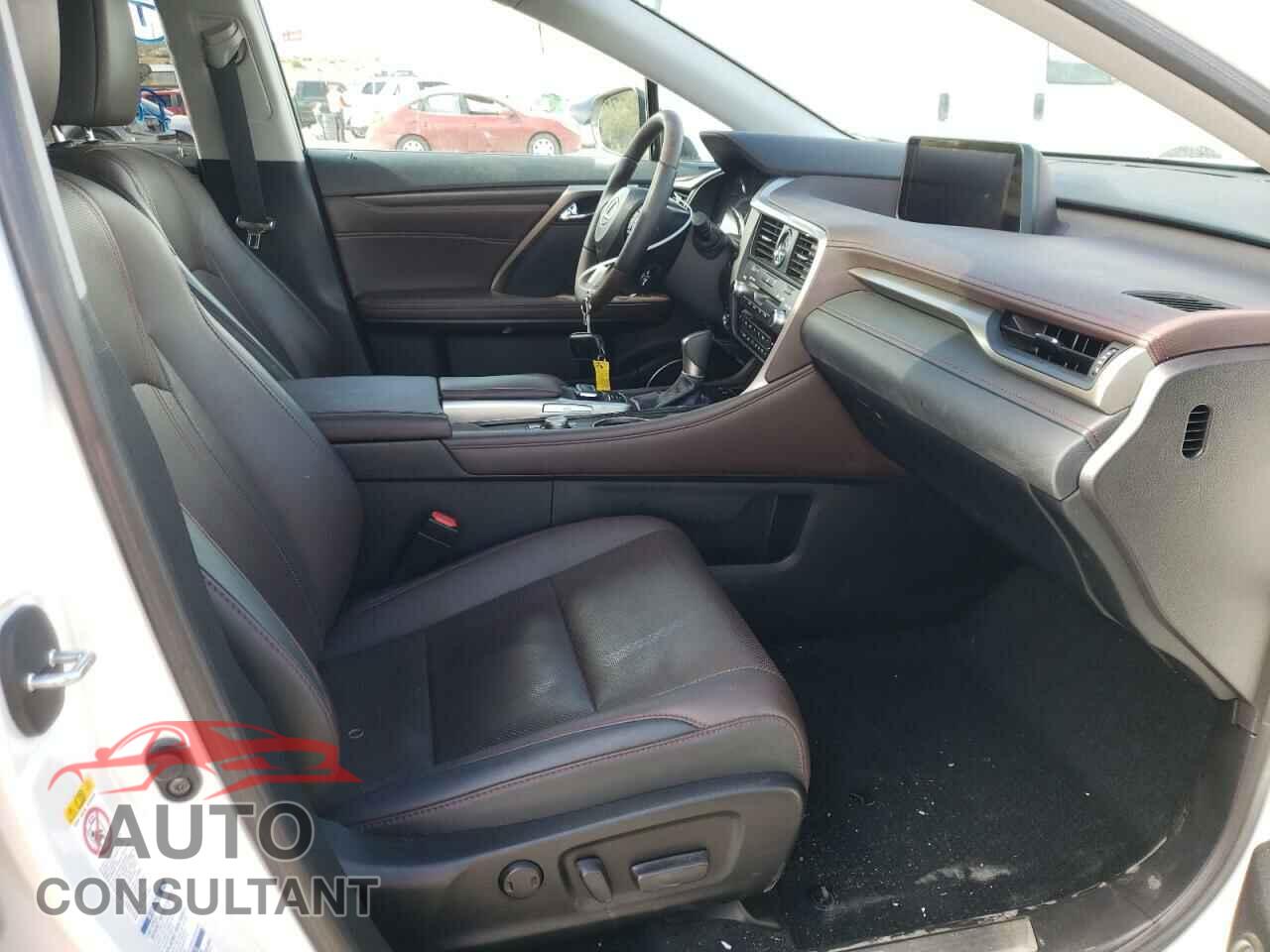 LEXUS RX450 2018 - 2T2BGMCA0JC023670