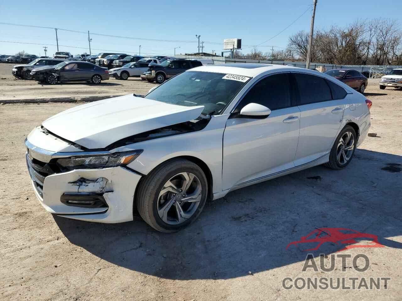 HONDA ACCORD 2019 - 1HGCV1F47KA039987