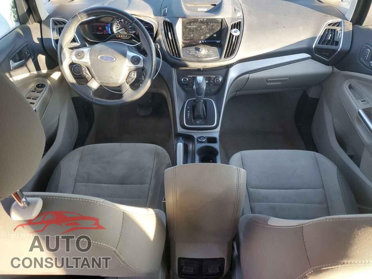 FORD CMAX 2013 - 1FADP5AU0DL504702