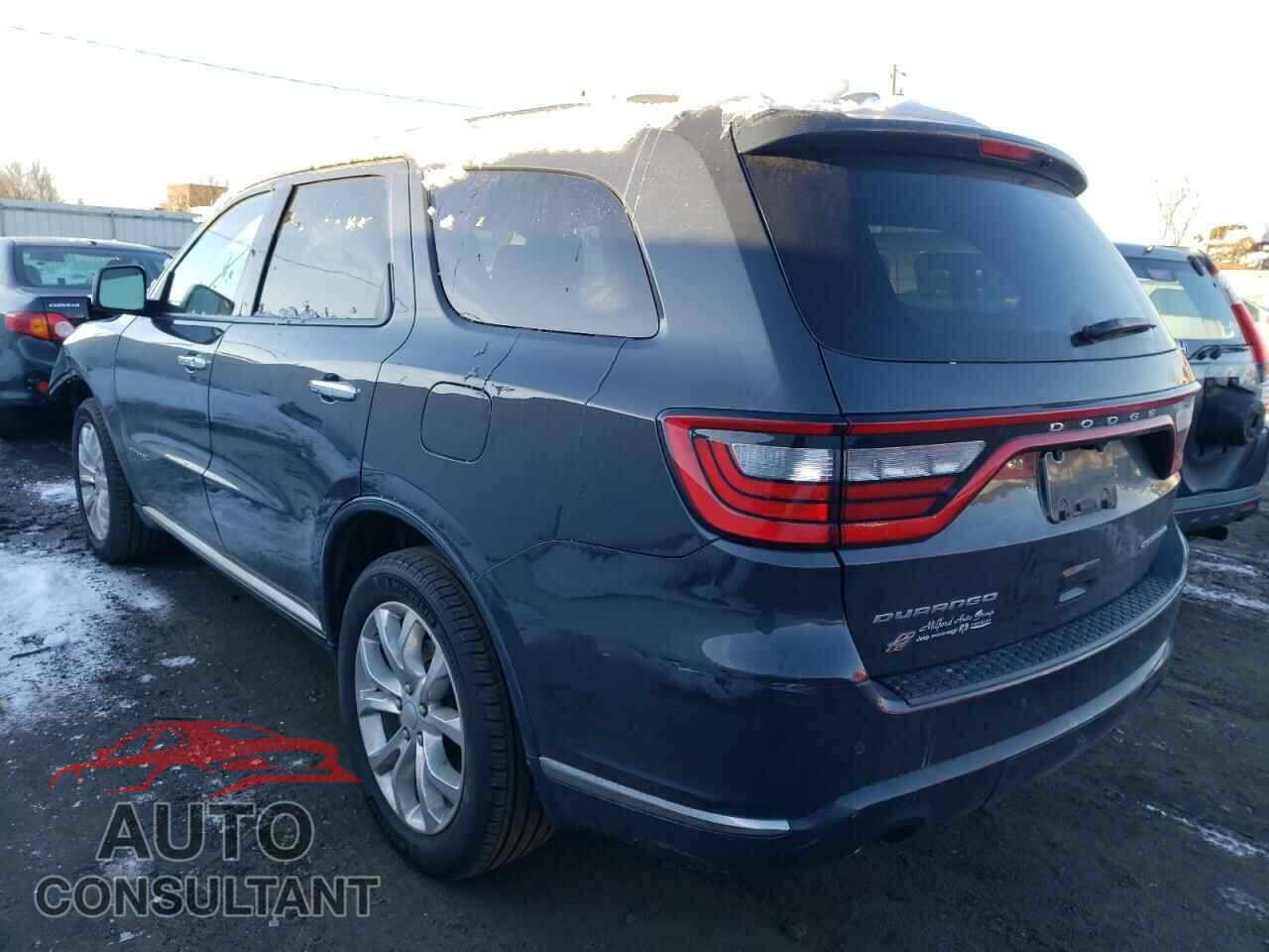 DODGE DURANGO 2018 - 1C4SDJET2JC312147
