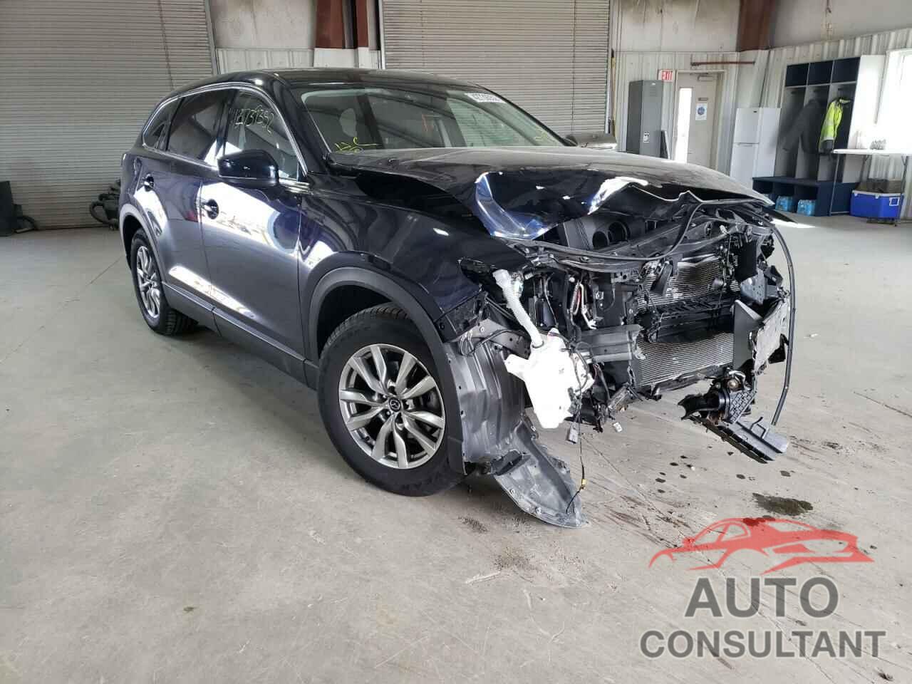 MAZDA CX-9 2016 - JM3TCBCY8G0118798