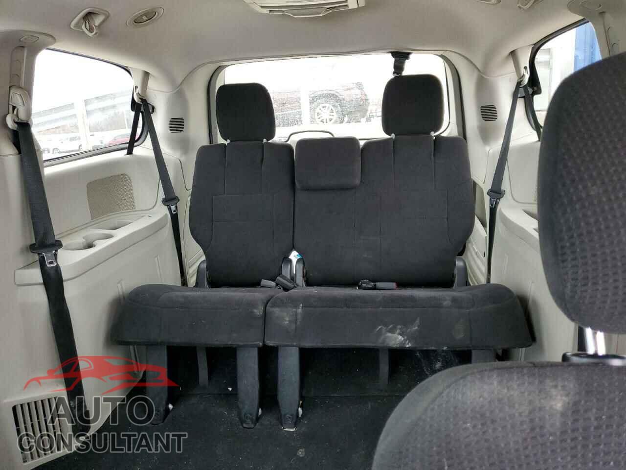 DODGE CARAVAN 2011 - 2D4RN5DG1BR678541