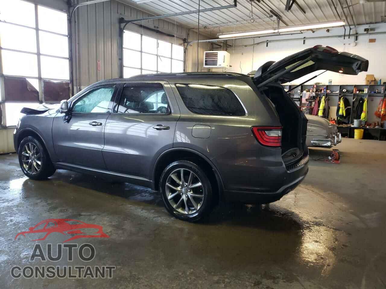 DODGE DURANGO 2017 - 1C4RDJDG1HC725660