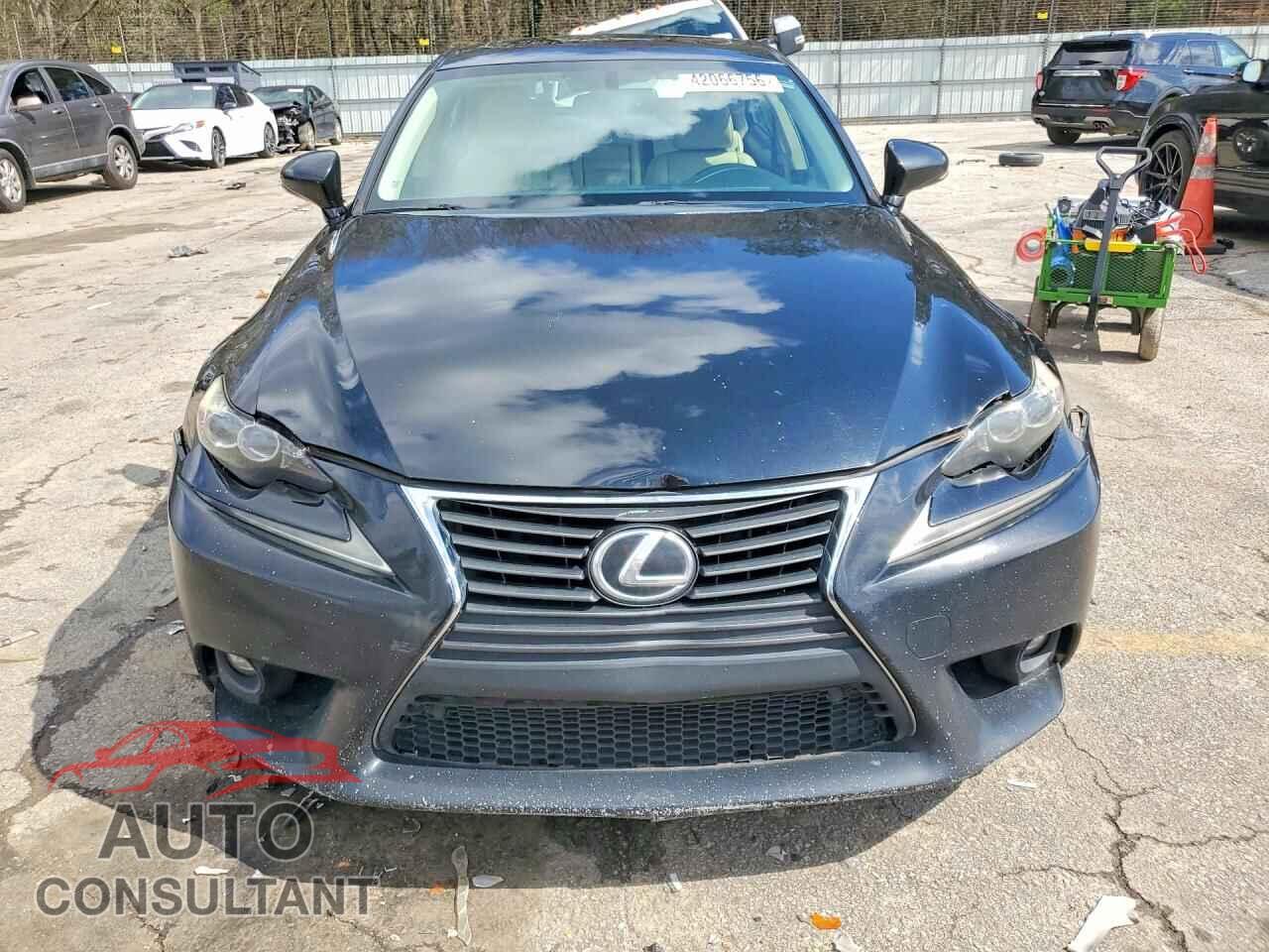 LEXUS IS 2015 - JTHBF1D26F5063803