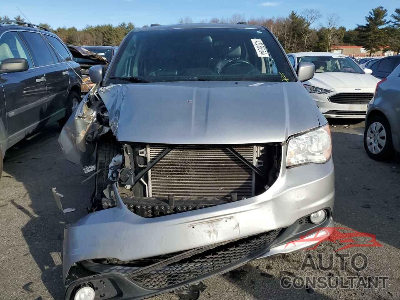 DODGE CARAVAN 2019 - 2C4RDGCG3KR546281