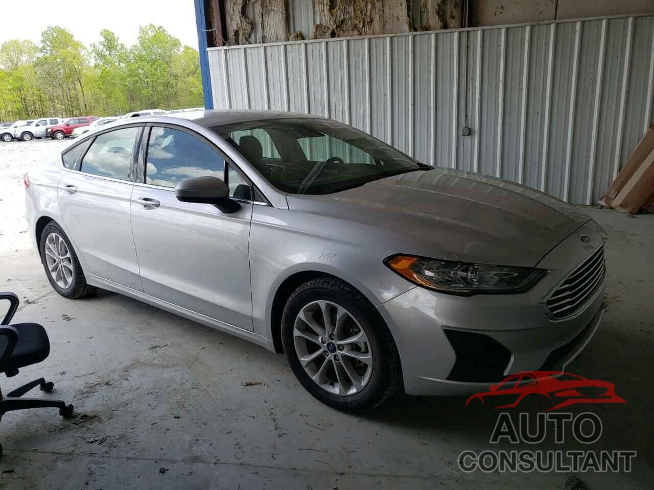 FORD FUSION 2019 - 3FA6P0HD2KR152142