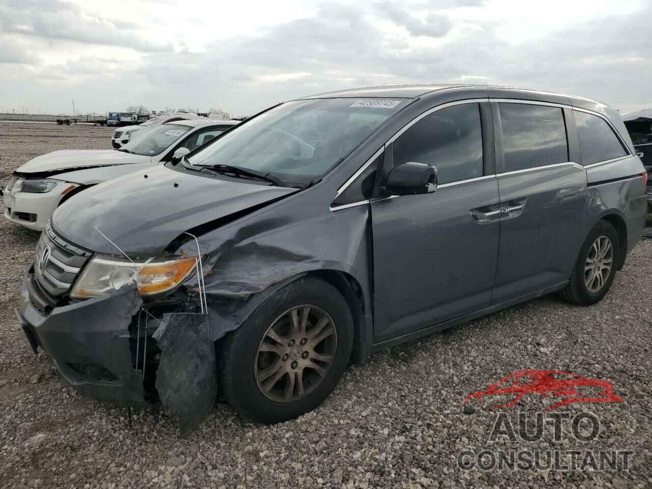 HONDA All Models 2012 - 5FNRL5H47CB029911