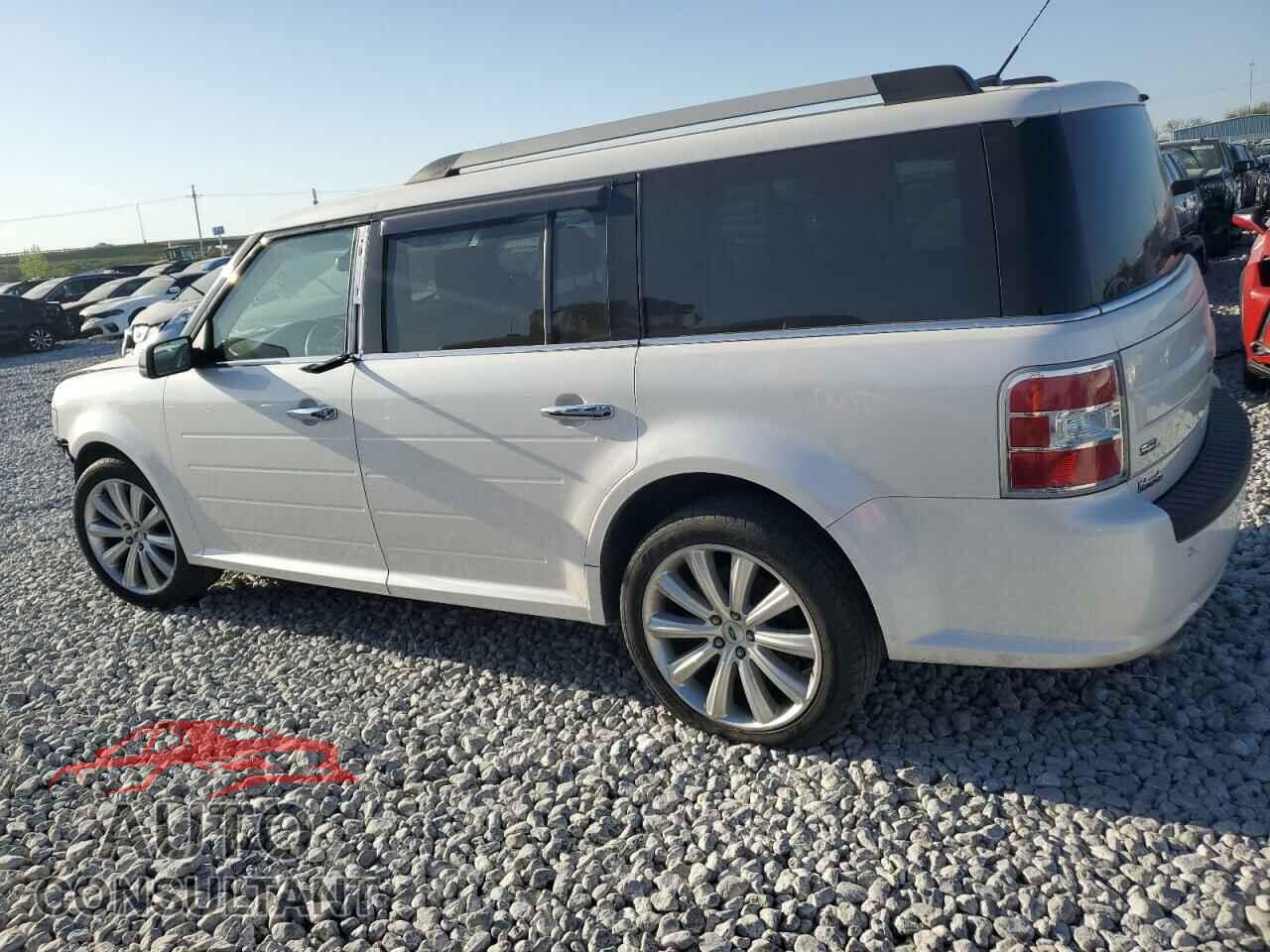 FORD FLEX 2018 - 2FMGK5C83JBA05535