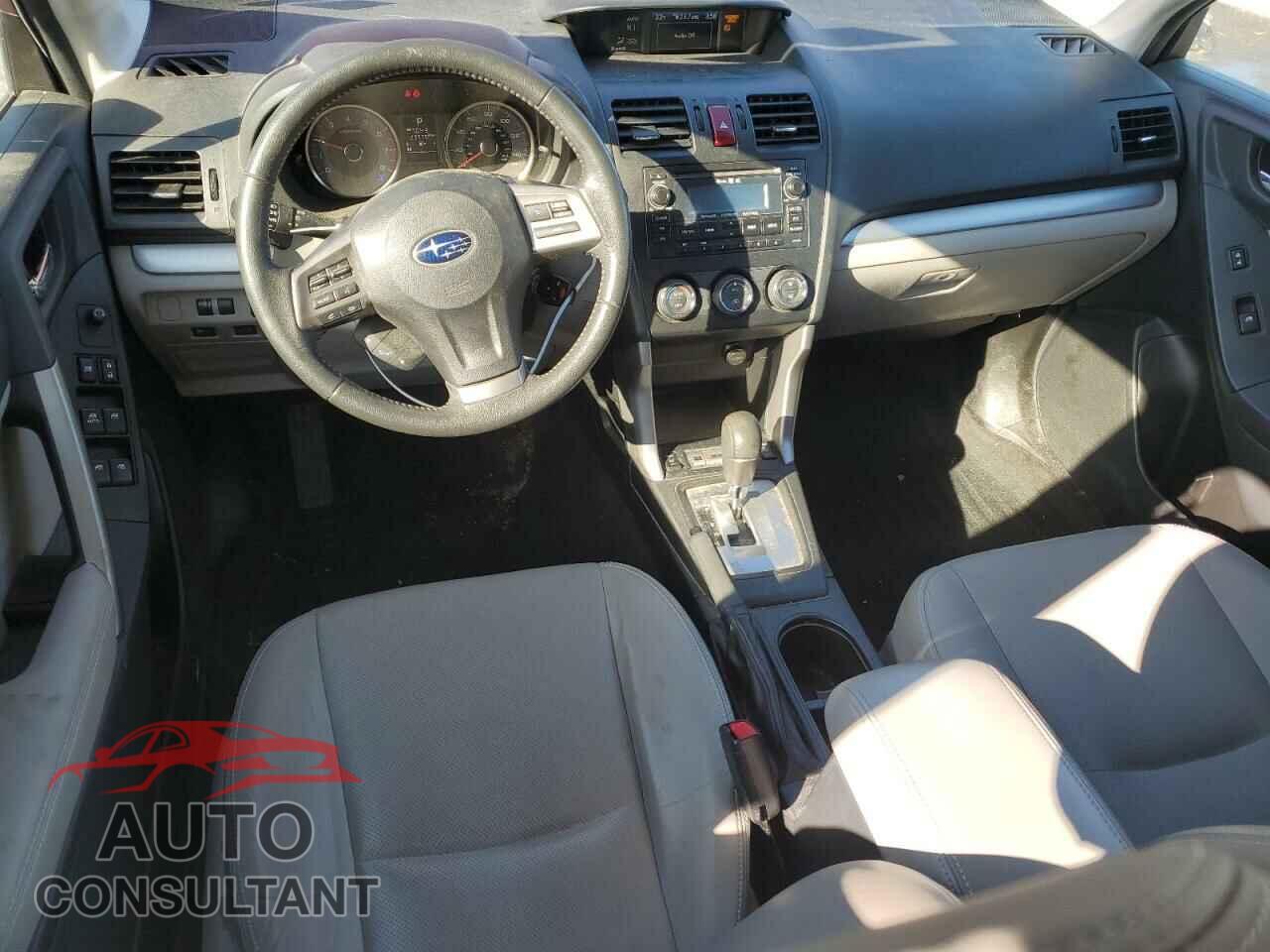 SUBARU FORESTER 2015 - JF2SJAHC4FH450837