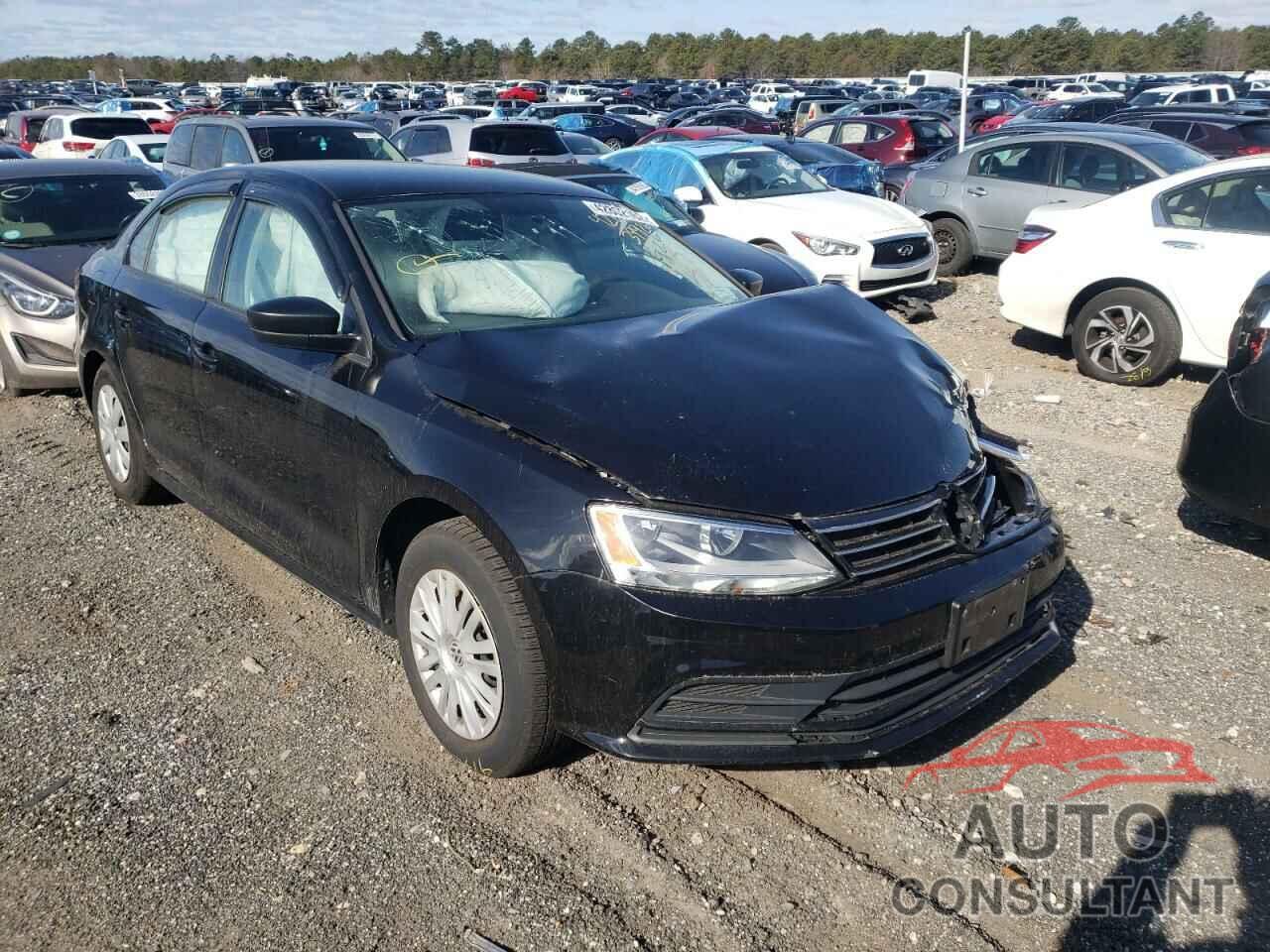 VOLKSWAGEN JETTA 2016 - 3VW267AJ3GM399269