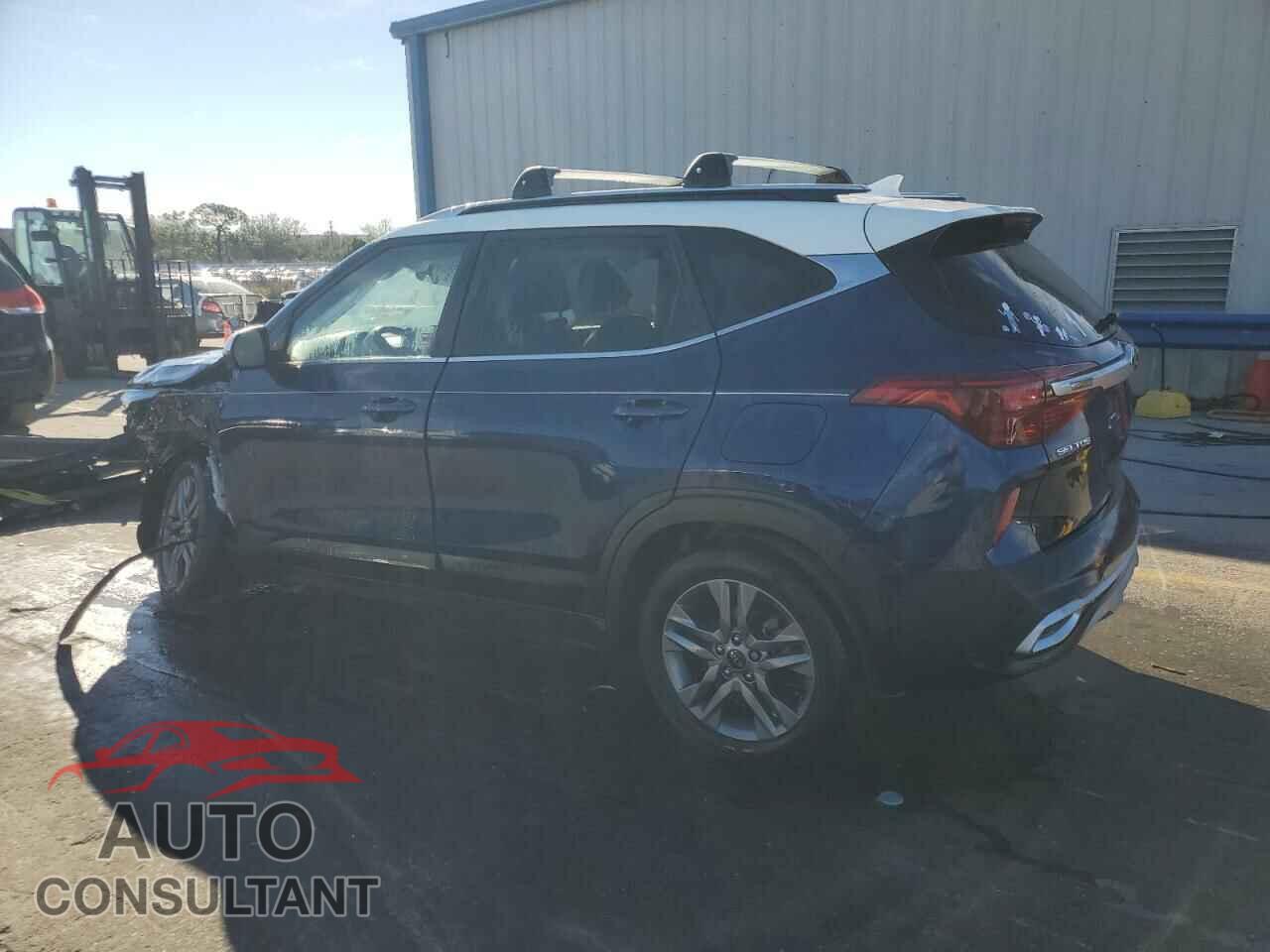 KIA SELTOS 2021 - KNDEU2AAXM7211149