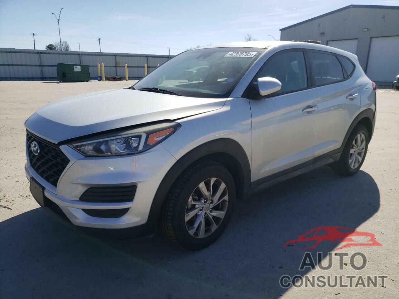 HYUNDAI TUCSON 2019 - KM8J2CA4XKU880486