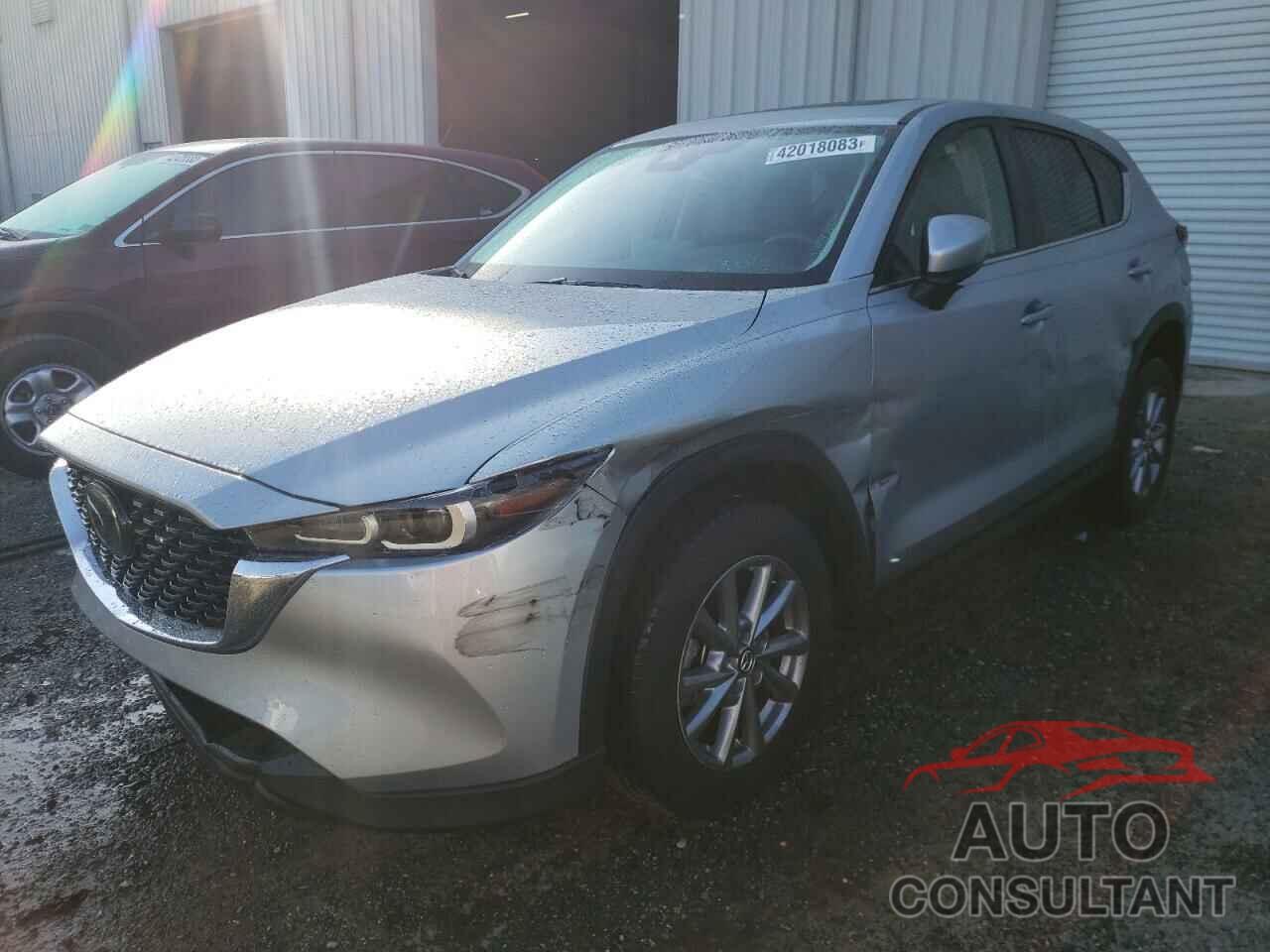 MAZDA CX-5 PREFE 2022 - JM3KFBCM9N0584057