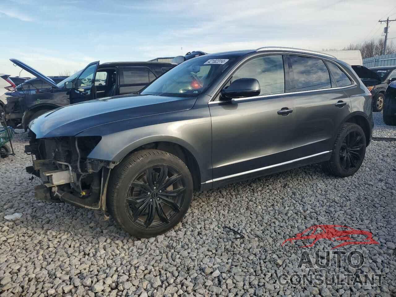 AUDI Q5 2016 - WA1CVAFP7GA001895