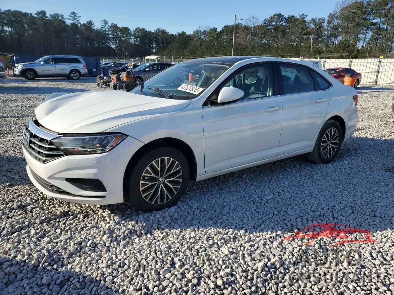 VOLKSWAGEN JETTA 2021 - 3VWC57BU5MM088079