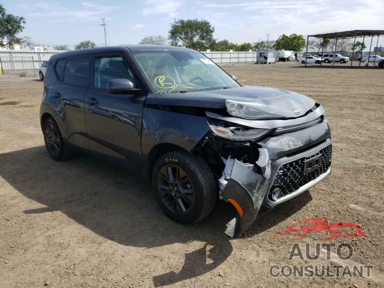 KIA SOUL 2020 - KNDJ33AU8L7716753