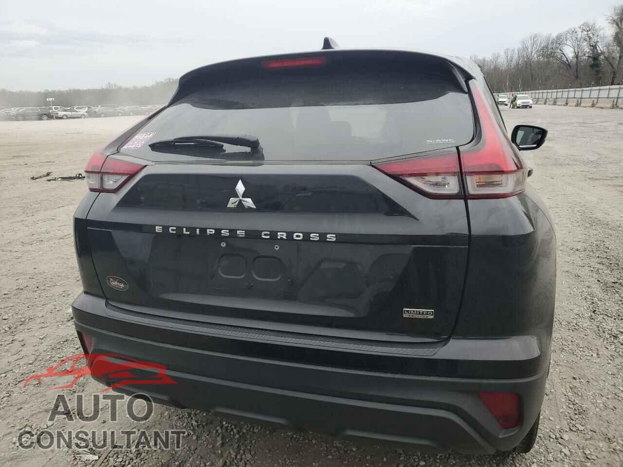 MITSUBISHI ECLIPSE 2023 - JA4ATVAA3PZ005192