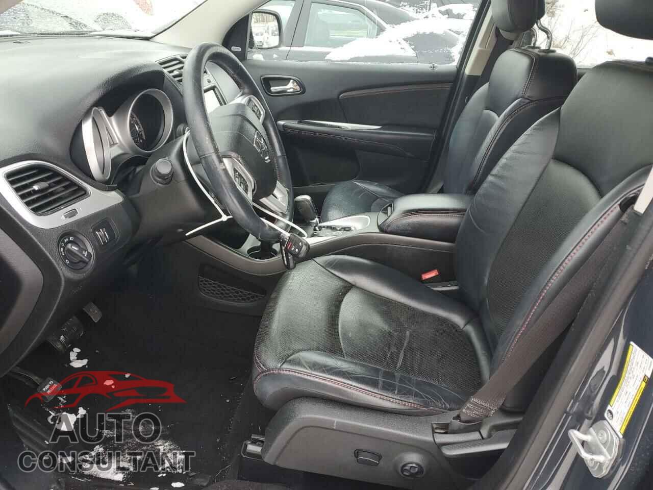 DODGE JOURNEY 2017 - 3C4PDDEG3HT623367