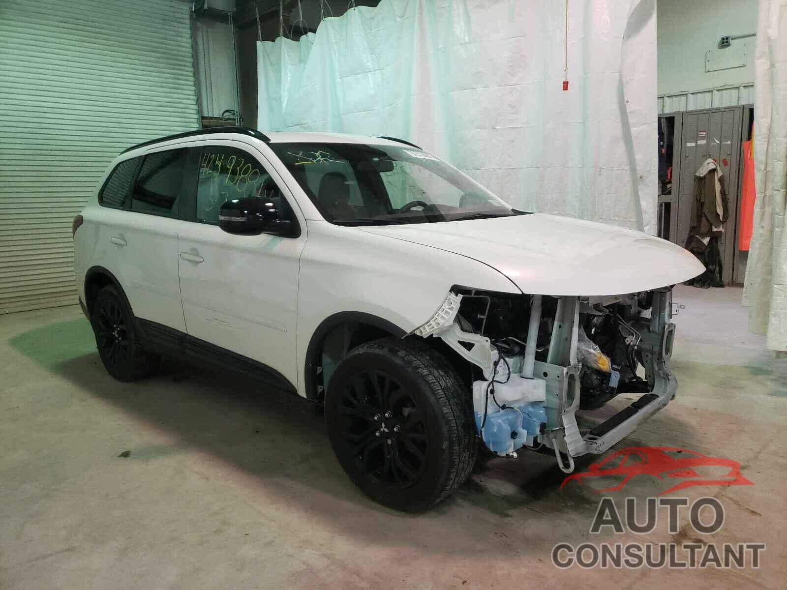 MITSUBISHI OUTLANDER 2019 - JA4AZ3A33KZ053398