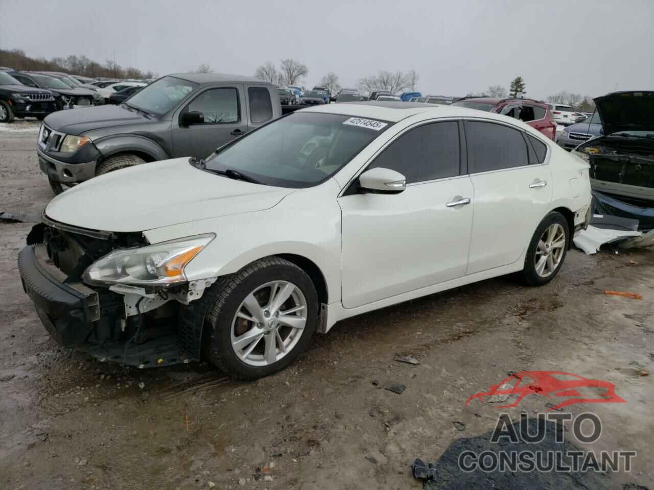 NISSAN ALTIMA 2015 - 1N4AL3AP0FN345071