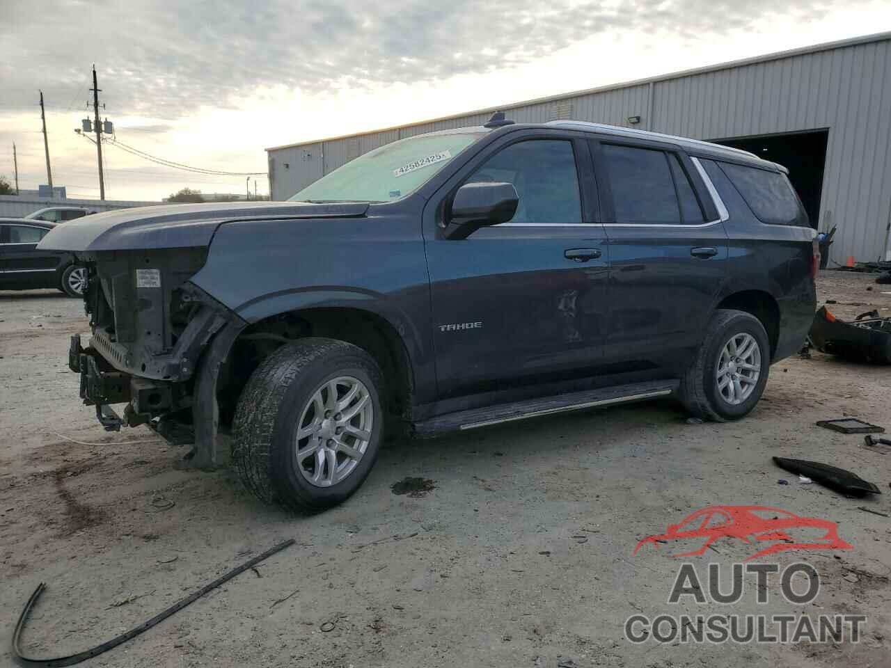 CHEVROLET TAHOE 2021 - 1GNSCNKD5MR252123