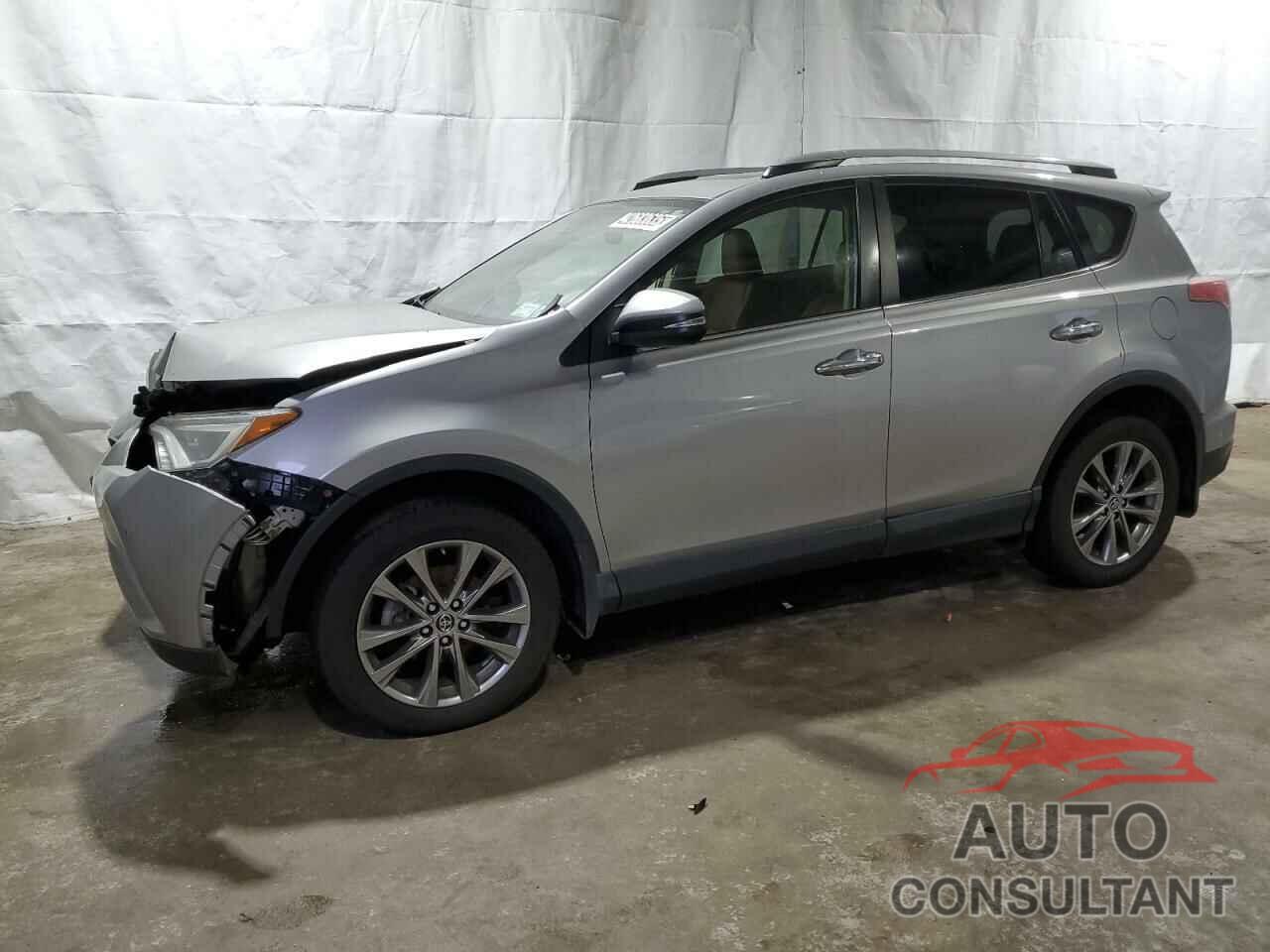 TOYOTA RAV4 2018 - JTMDFREV4JJ239720