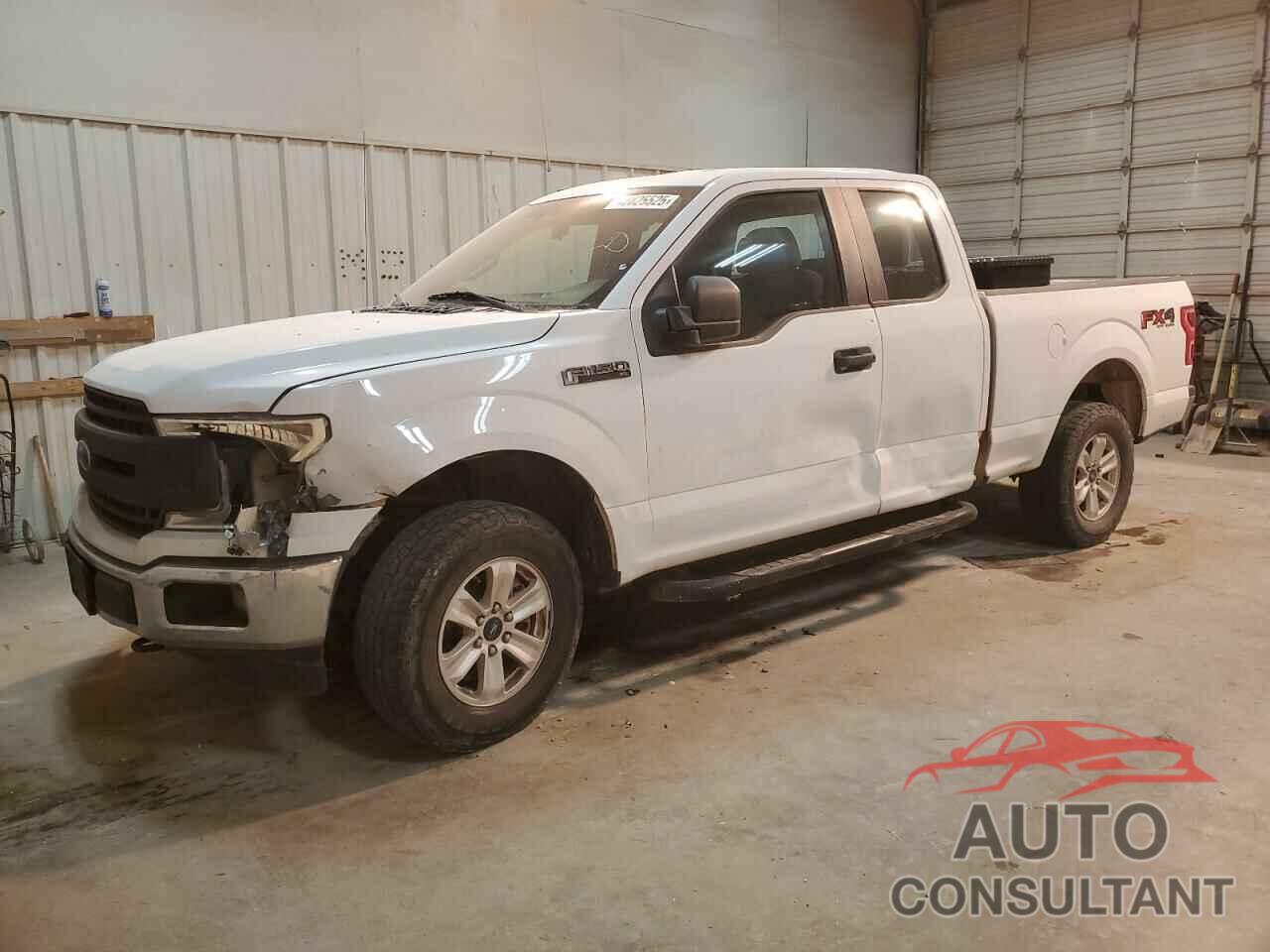 FORD F-150 2018 - 1FTFX1E55JKC69360