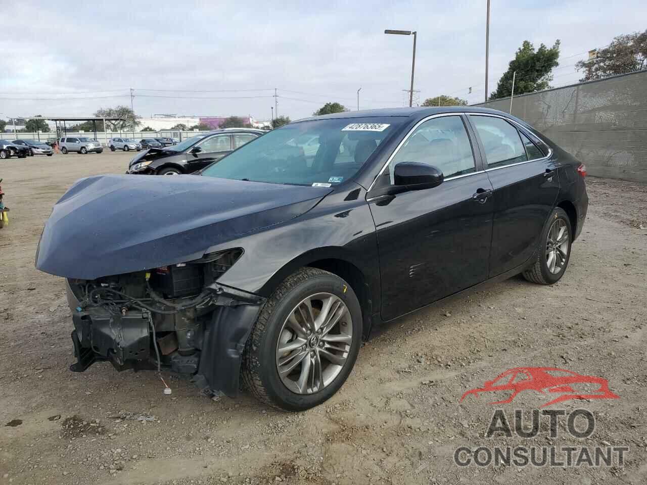 TOYOTA CAMRY 2017 - 4T1BF1FK0HU304290