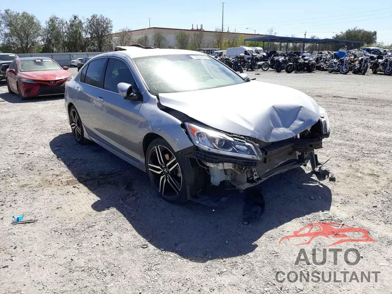 HONDA ACCORD 2016 - 1HGCR2F54GA034806