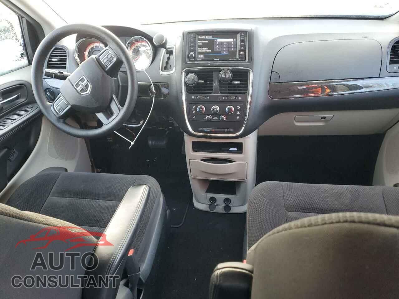 DODGE CARAVAN 2019 - 2C4RDGBG8KR704535
