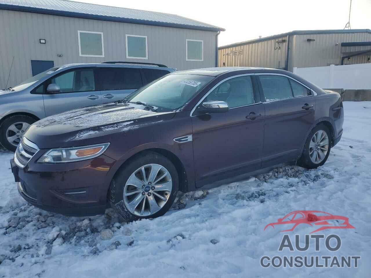 FORD TAURUS 2010 - 1FAHP2FW0AG109627