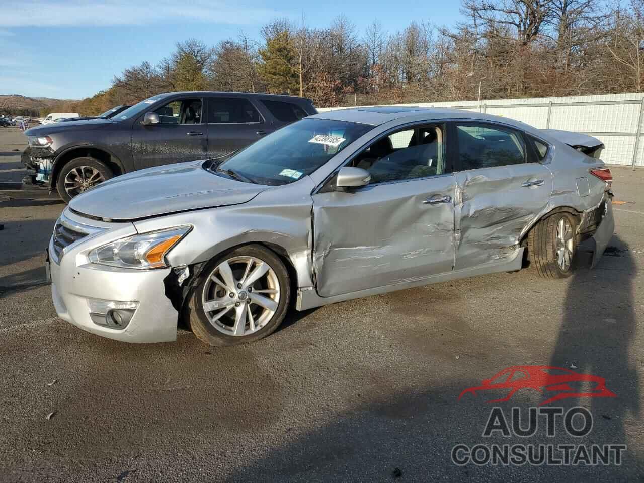 NISSAN ALTIMA 2013 - 1N4AL3AP0DN433390