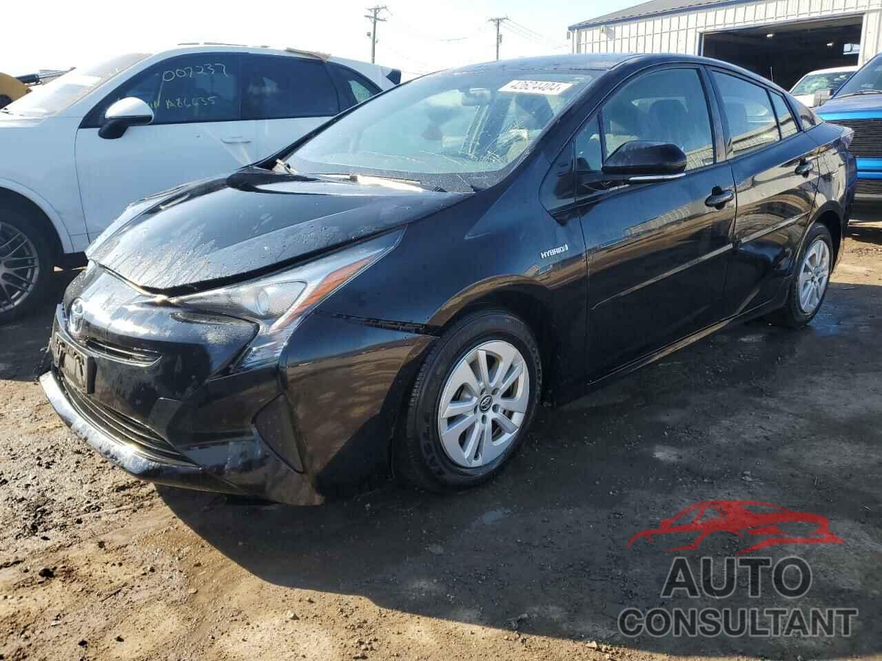 TOYOTA PRIUS 2016 - JTDKBRFU9G3001996