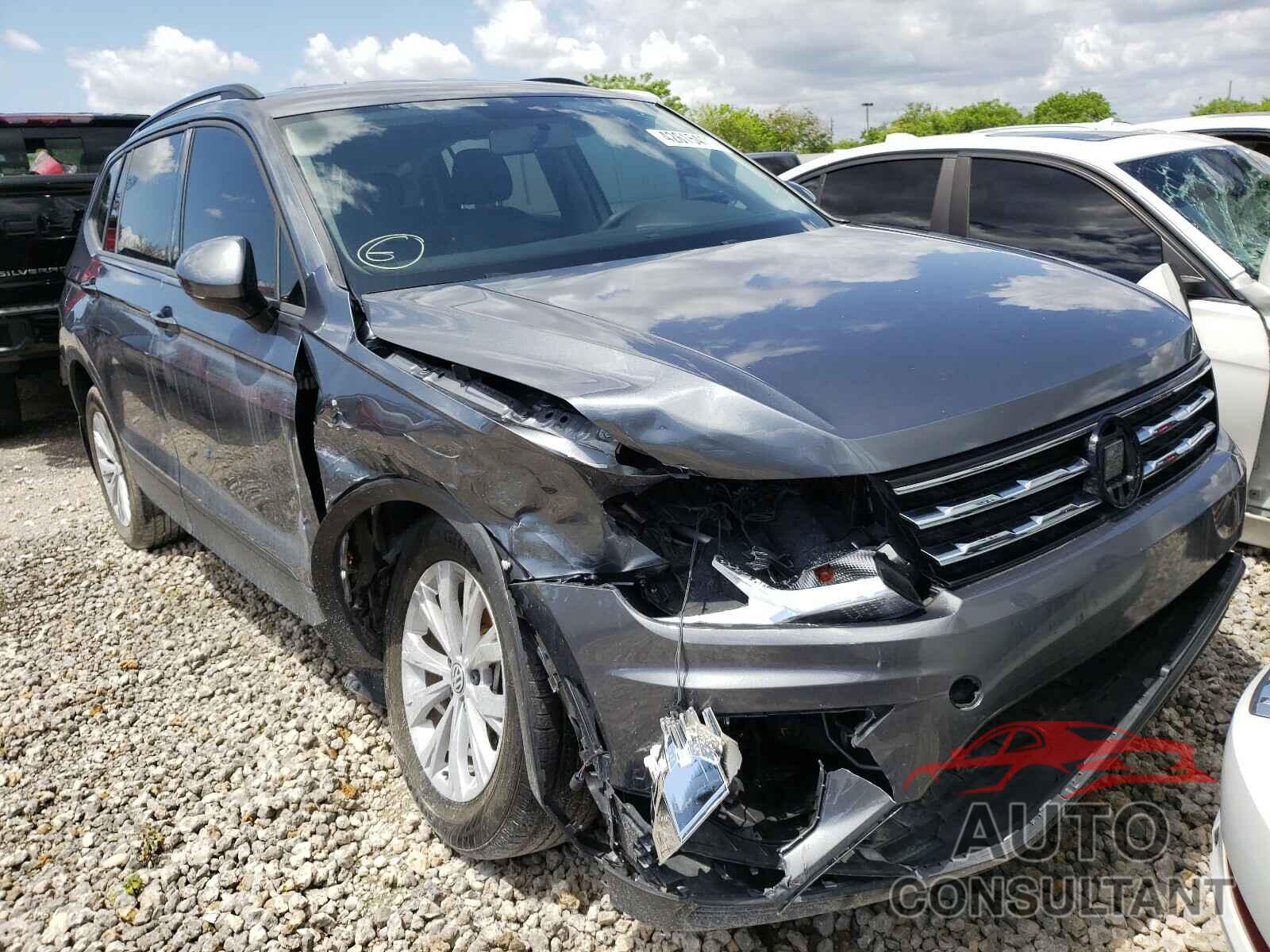 VOLKSWAGEN TIGUAN 2019 - 3VV0B7AXXKM065471