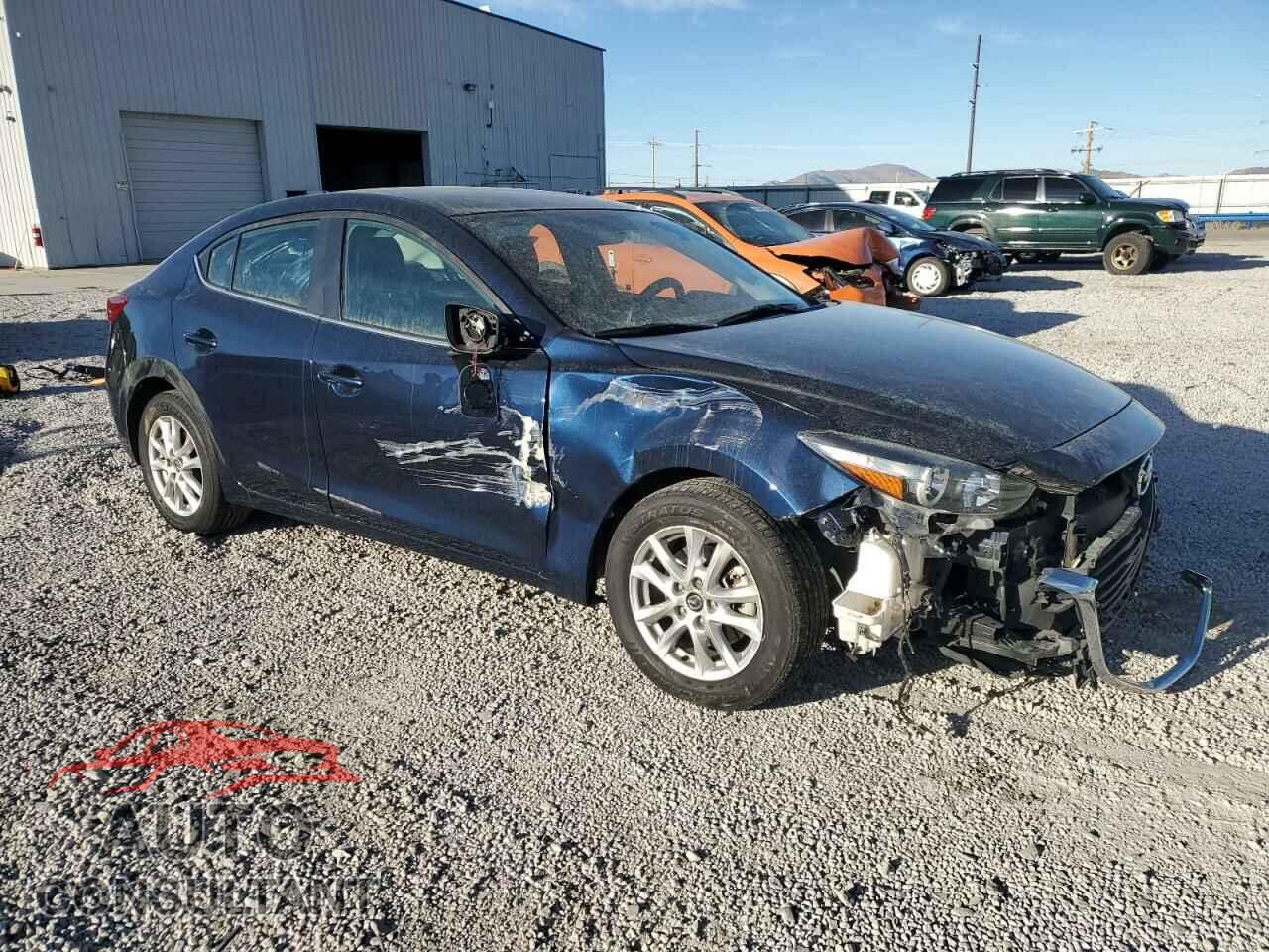 MAZDA 3 2017 - 3MZBN1U77HM108273