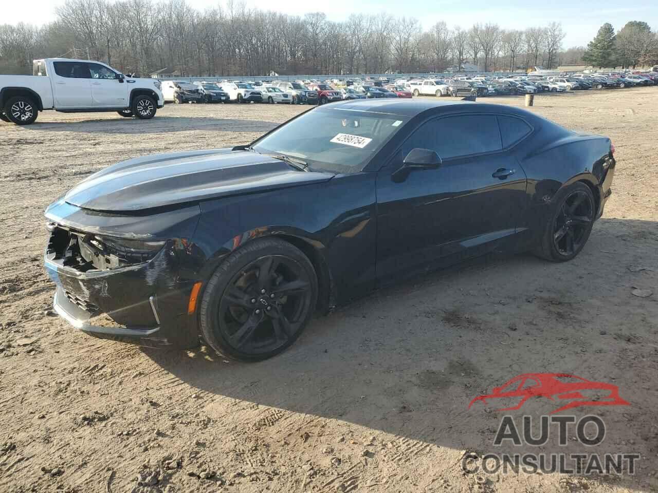 CHEVROLET CAMARO 2019 - 1G1FB1RX0K0112884