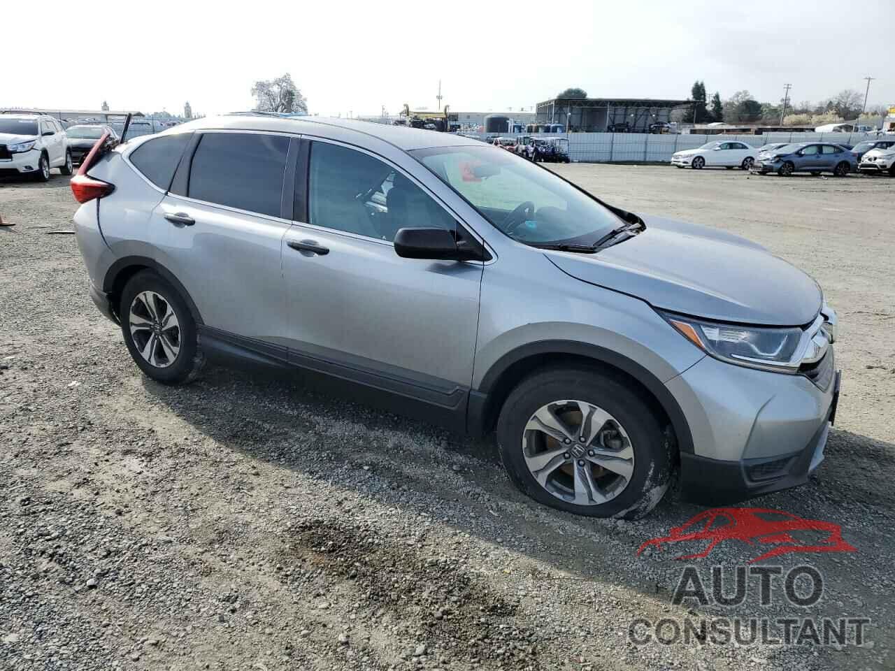 HONDA CRV 2019 - 5J6RW5H33KL001978