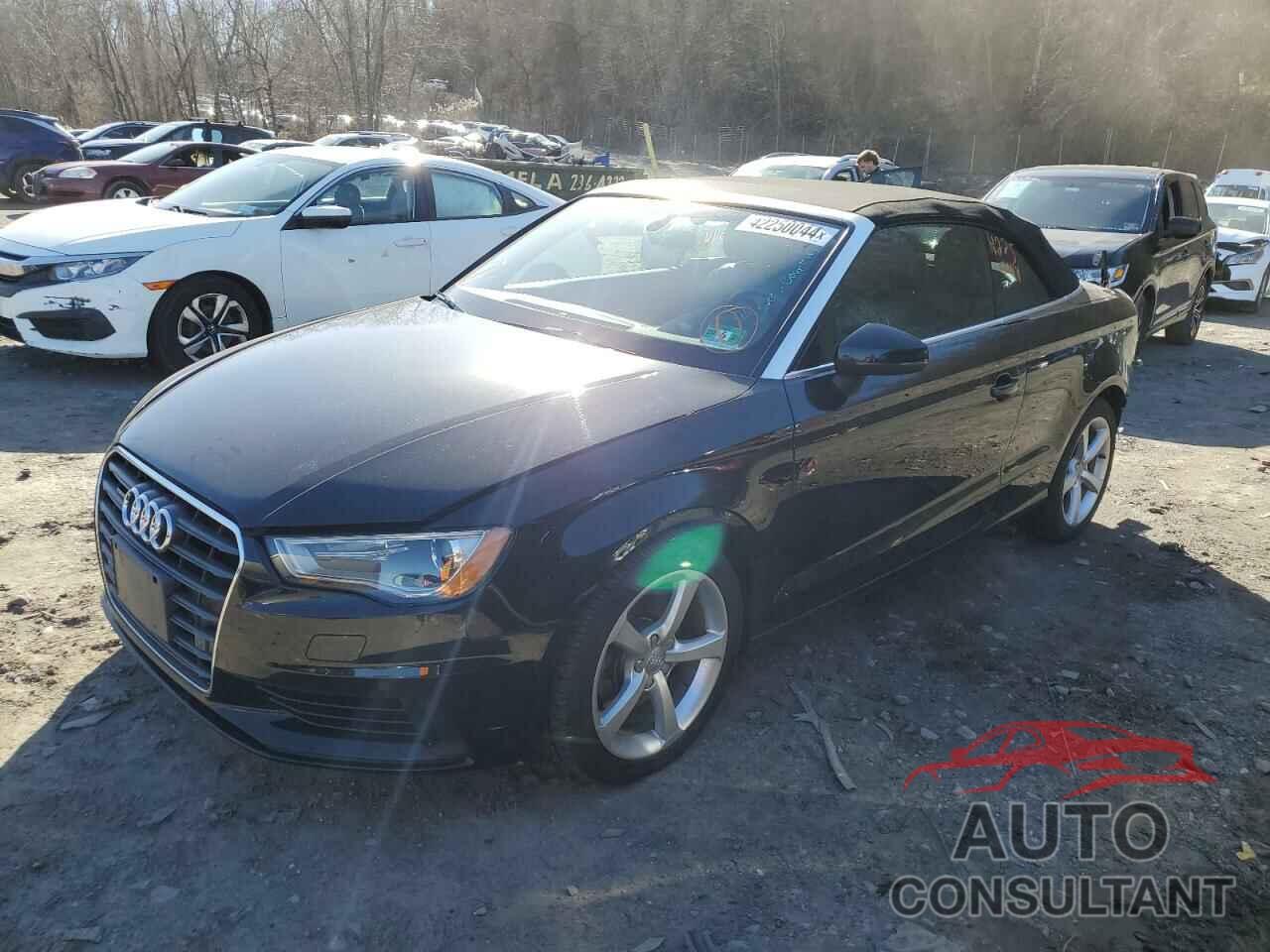 AUDI A3 2016 - WAU78LFF0G1064982