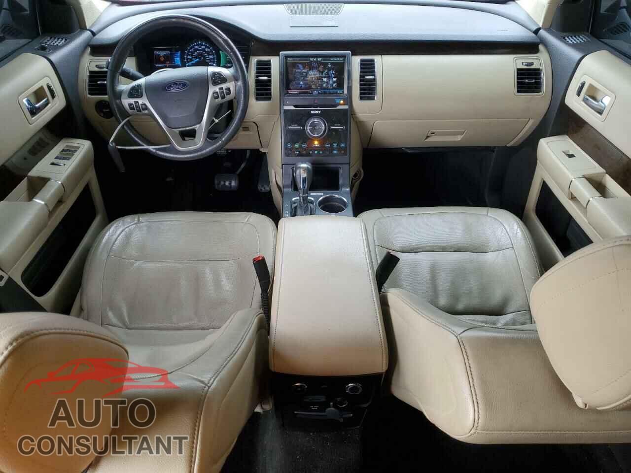 FORD FLEX 2014 - 2FMGK5D85EBD16324