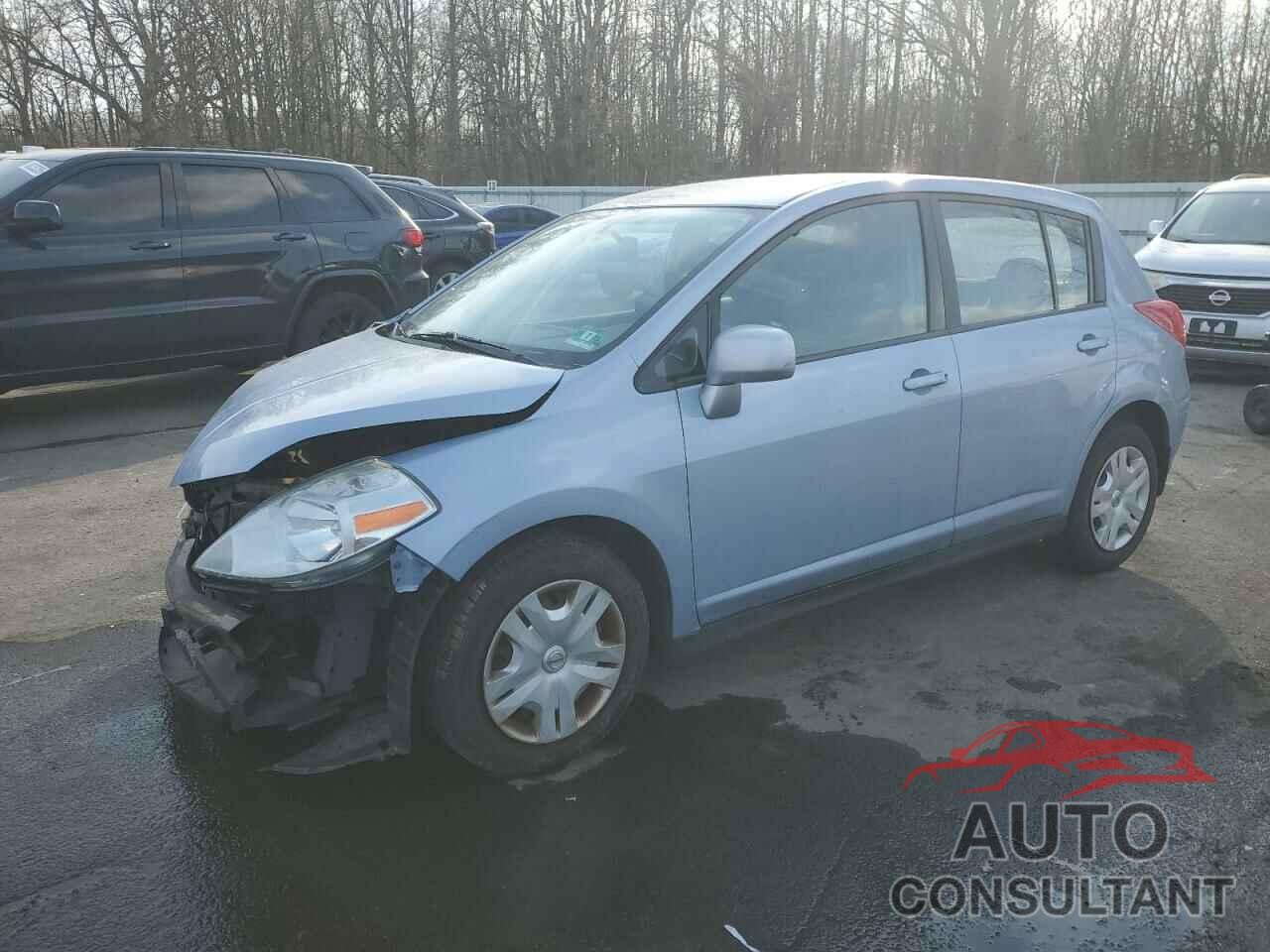 NISSAN VERSA 2010 - 3N1BC1CP4AL391806