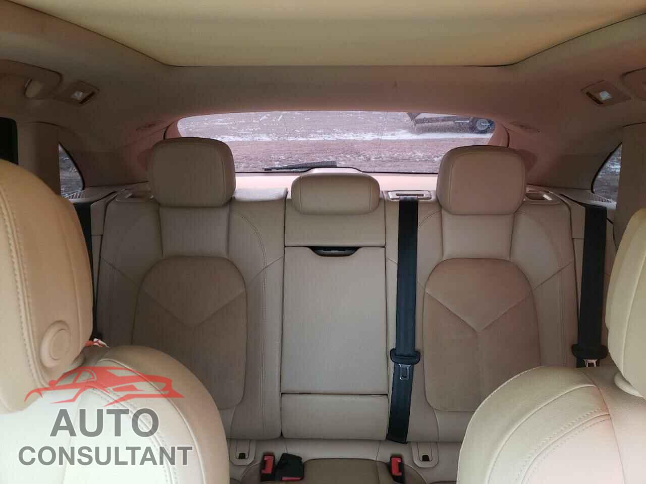 PORSCHE MACAN 2015 - WP1AB2A54FLB50638