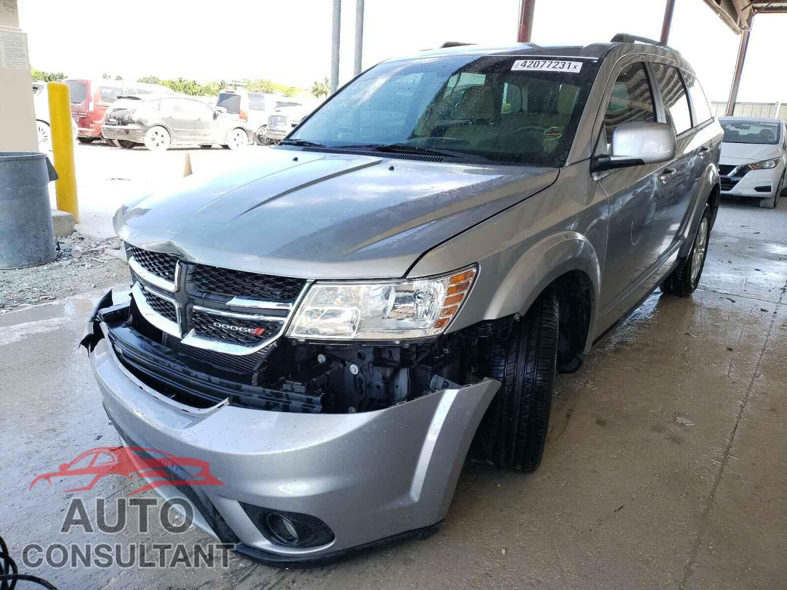 DODGE JOURNEY 2019 - 3C4PDCBB6KT798559