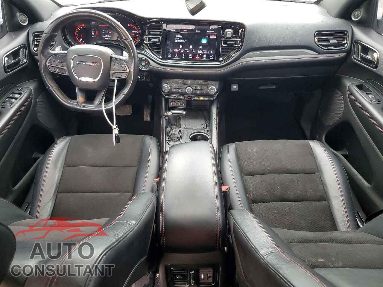 DODGE DURANGO 2021 - 1C4SDJCT9MC558121